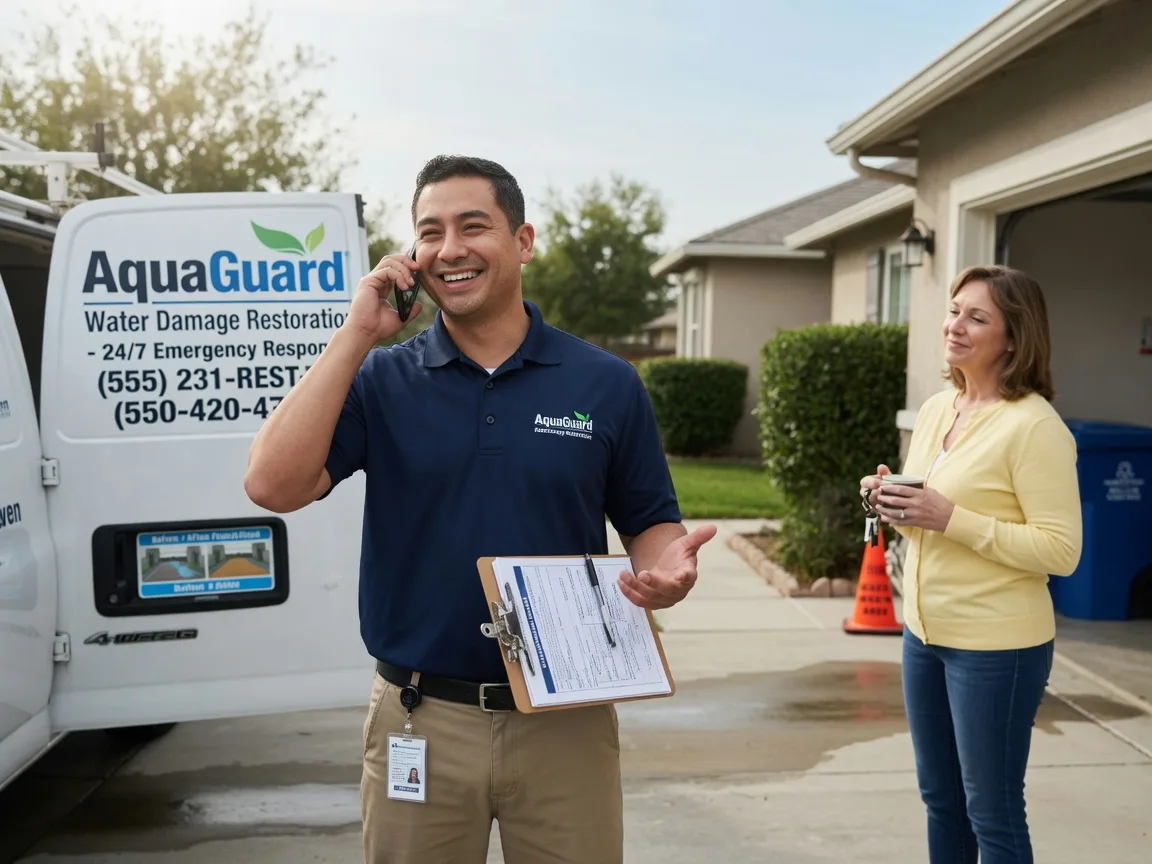 Water Damage Restoration Soledad, CA FAQs